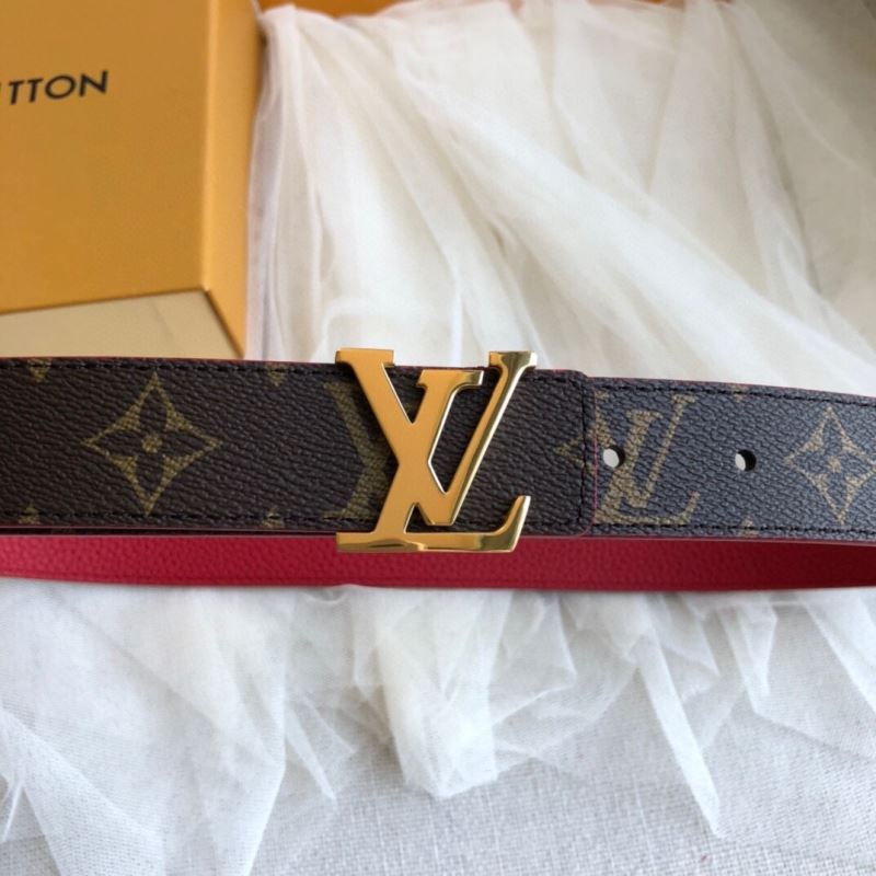 Louis Vuitton Belts